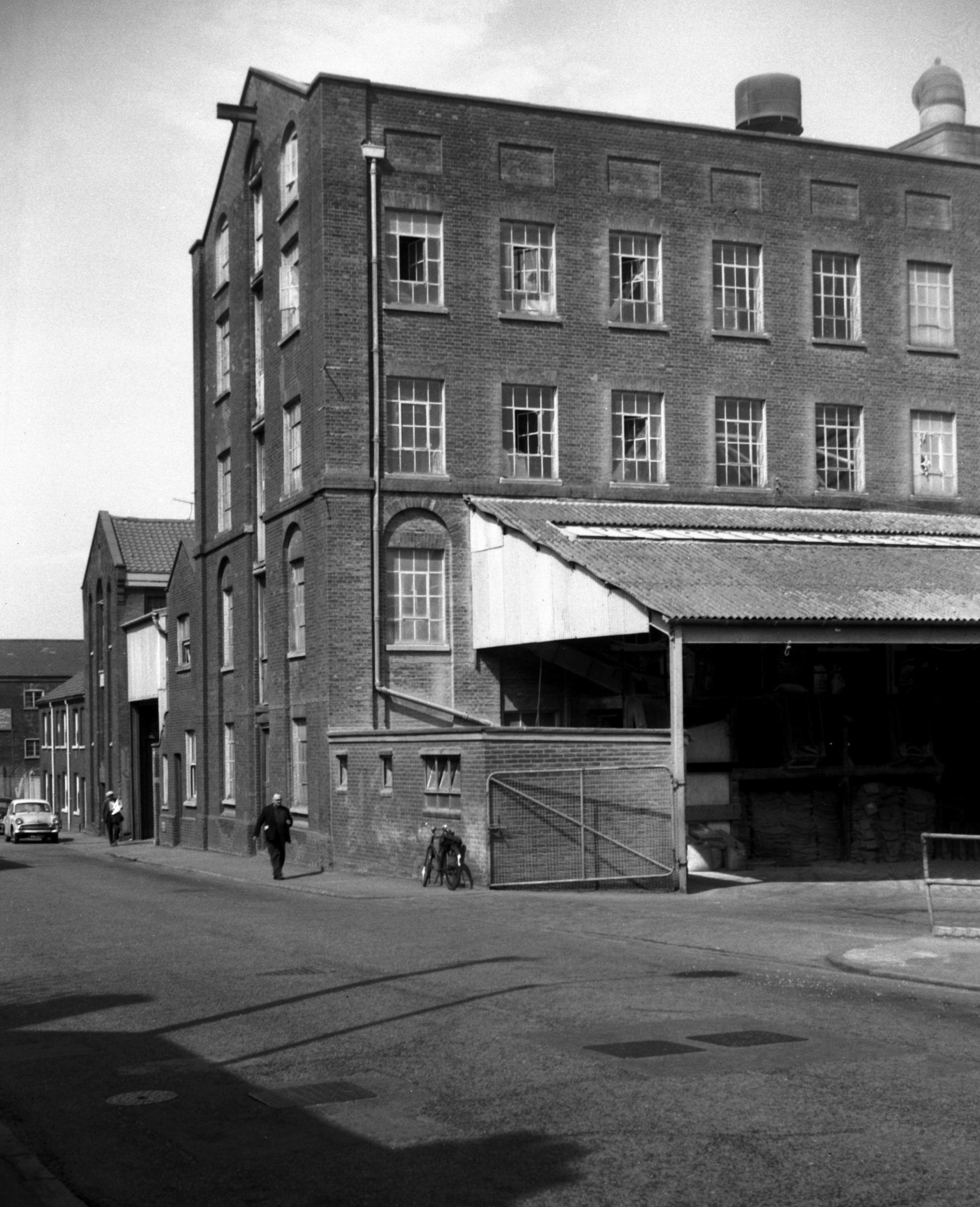 Norwich Industrial Architecture